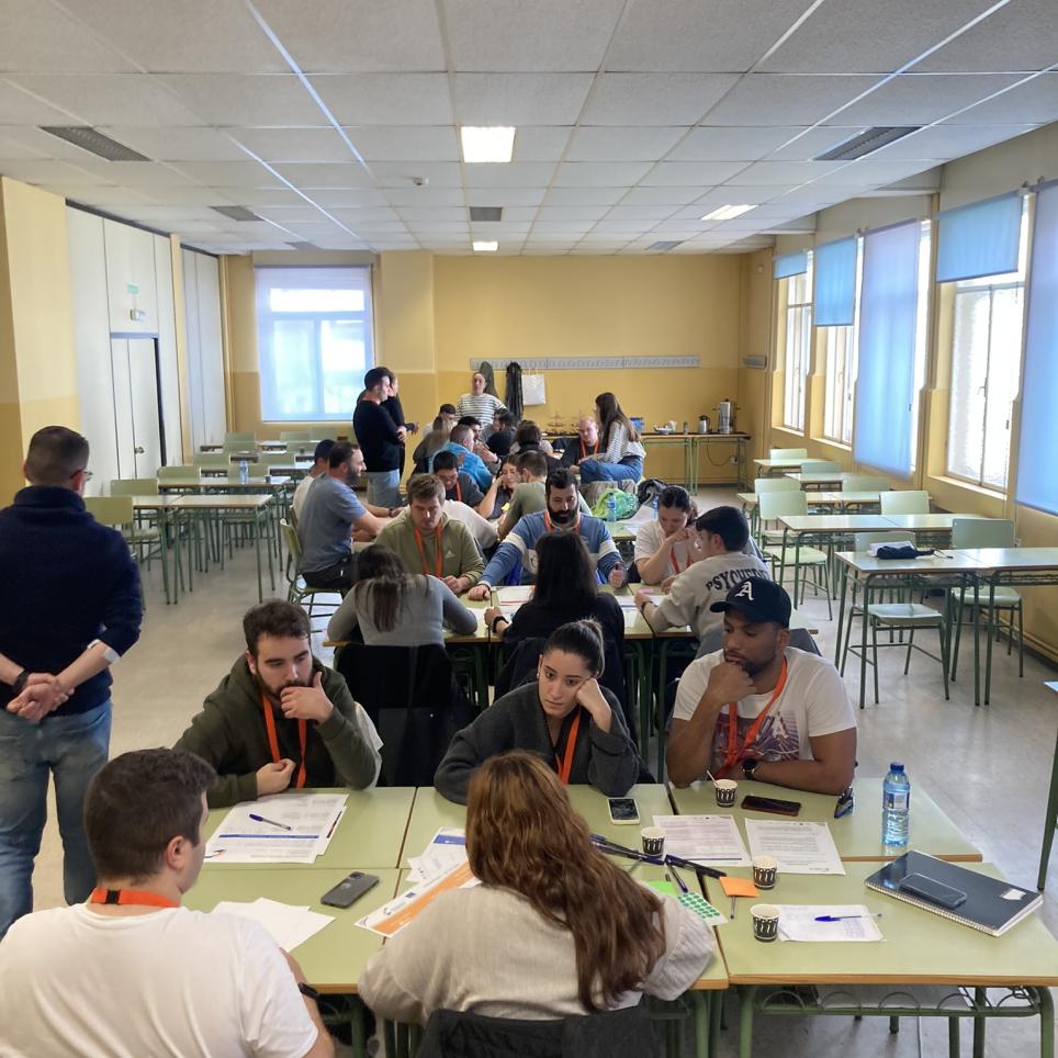 Covalex Hackathon All Together for safer future