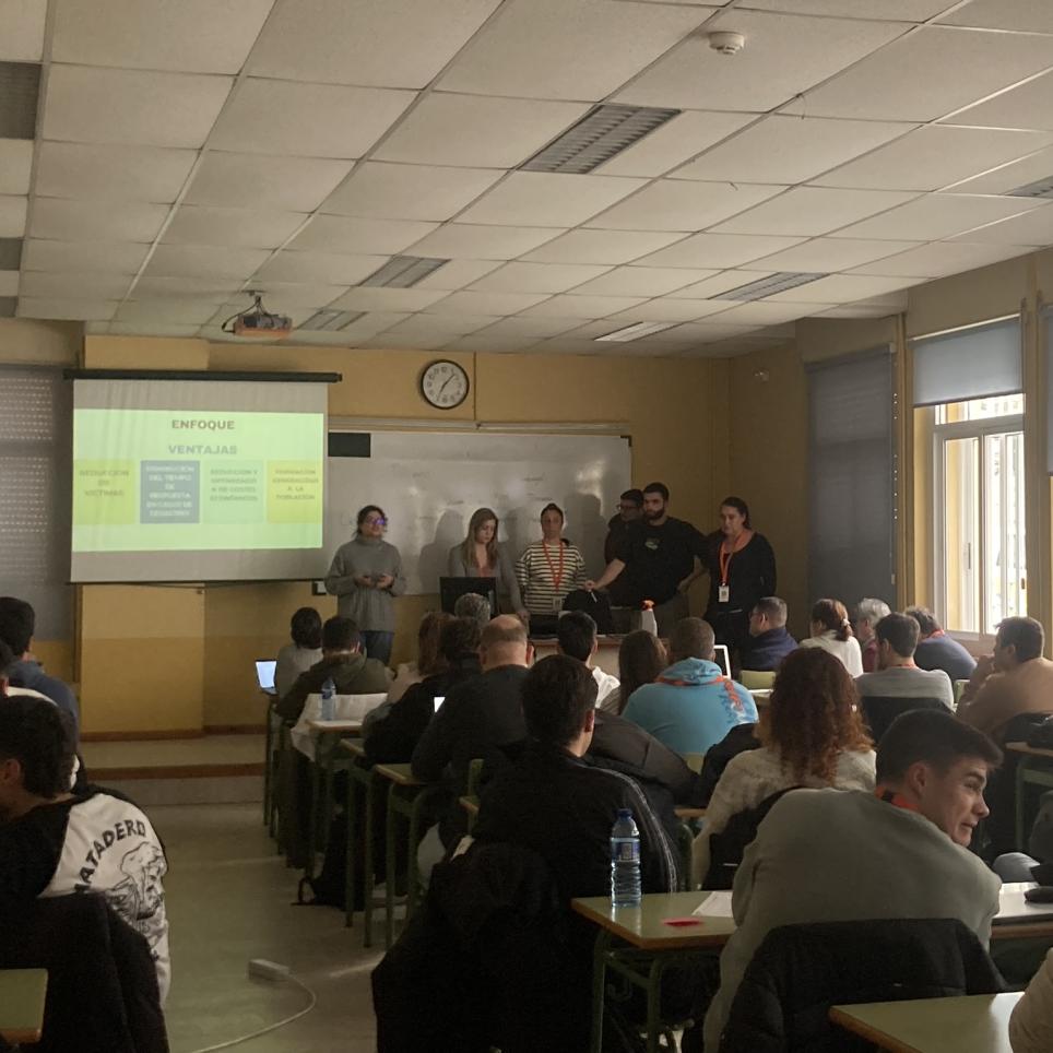 Covalex Hackathon All Together for safer future