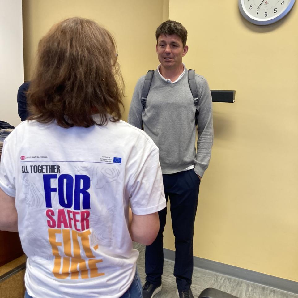 Covalex Hackathon All Together for safer future