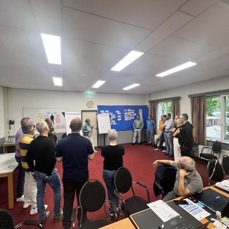 Learning about intercultural communication