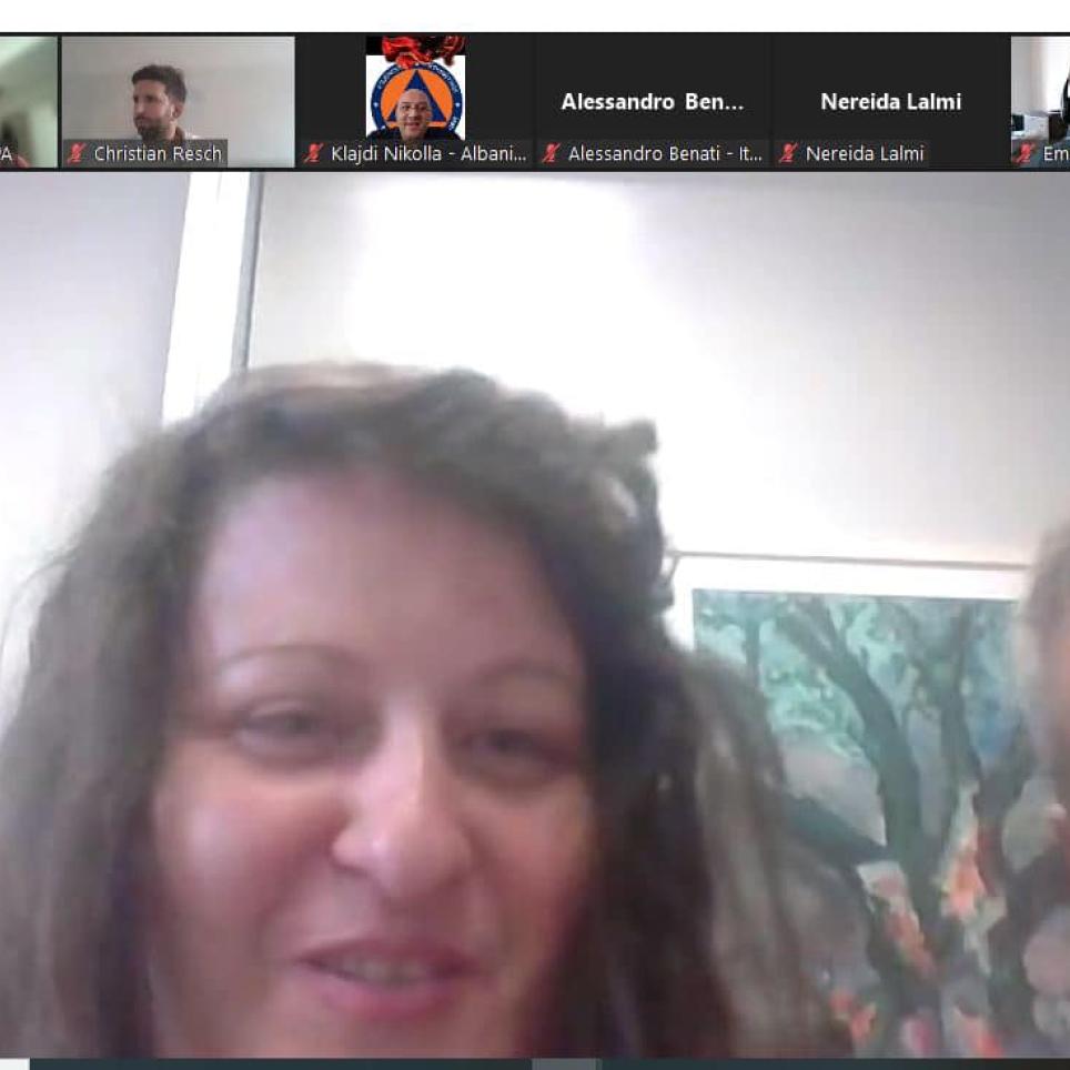 Online Meeting September 2024