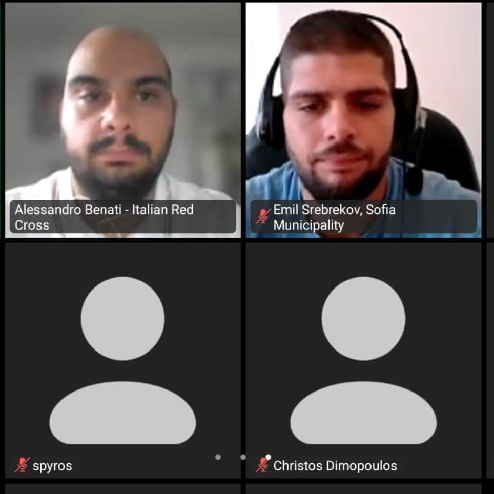 Online Meeting September 2024