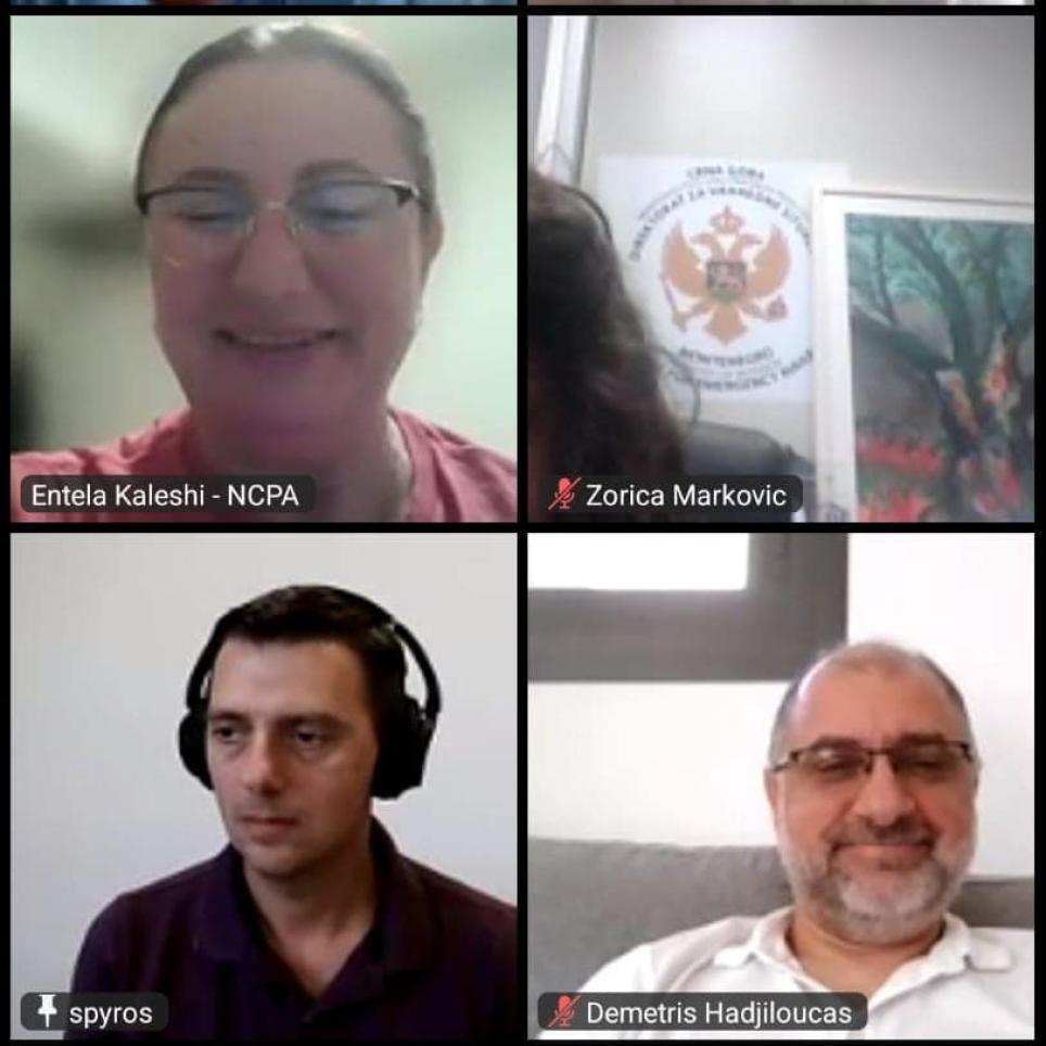 Online Meeting September 2024