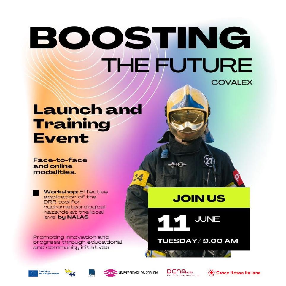 Boosting the Future: Covalex 2024