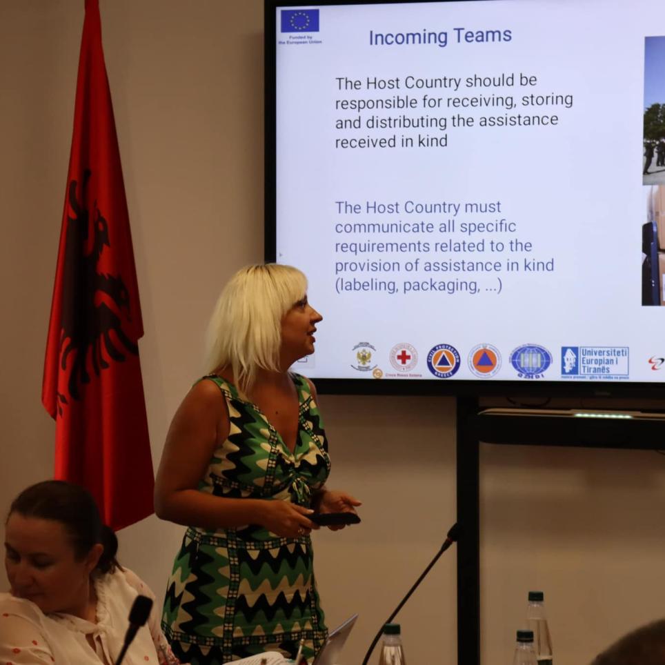 First Planning Conference 