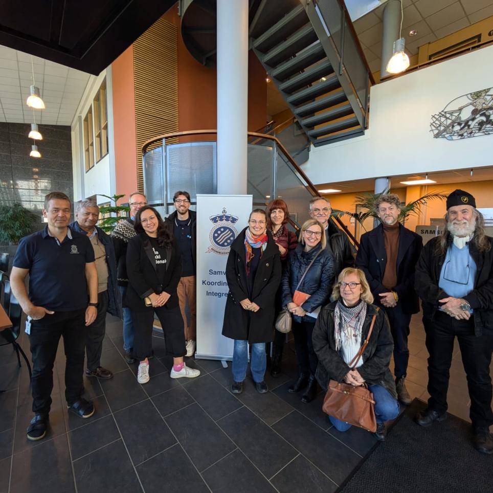 Day 3 Joint Rescue Coordination Centre