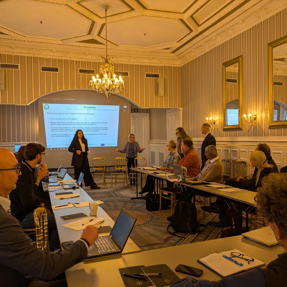 Day 2 Collaborative Workshop activities