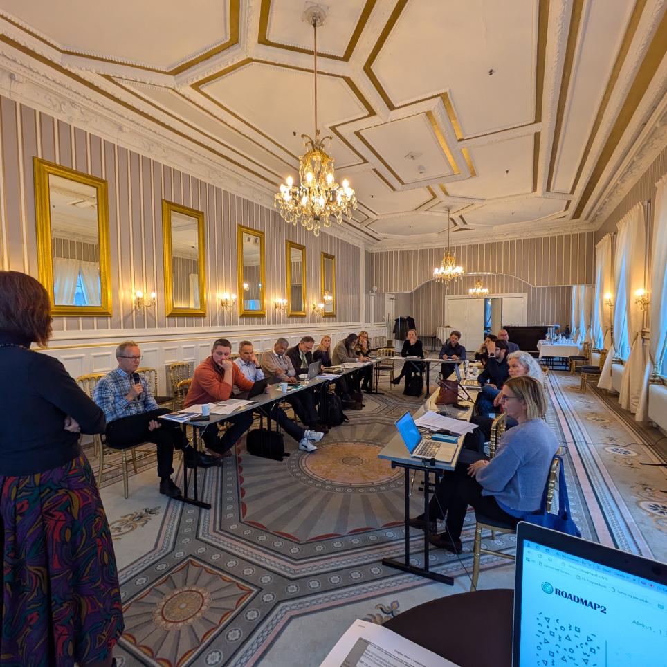 Day 2 Collaborative Workshop activities