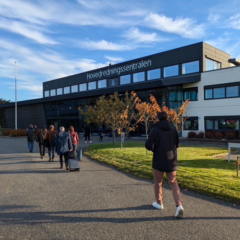 Day 3 Joint Rescue Coordination Centre