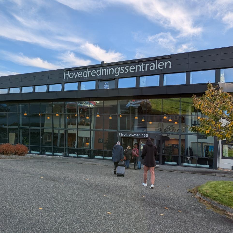 Day 3 Joint Rescue Coordination Centre