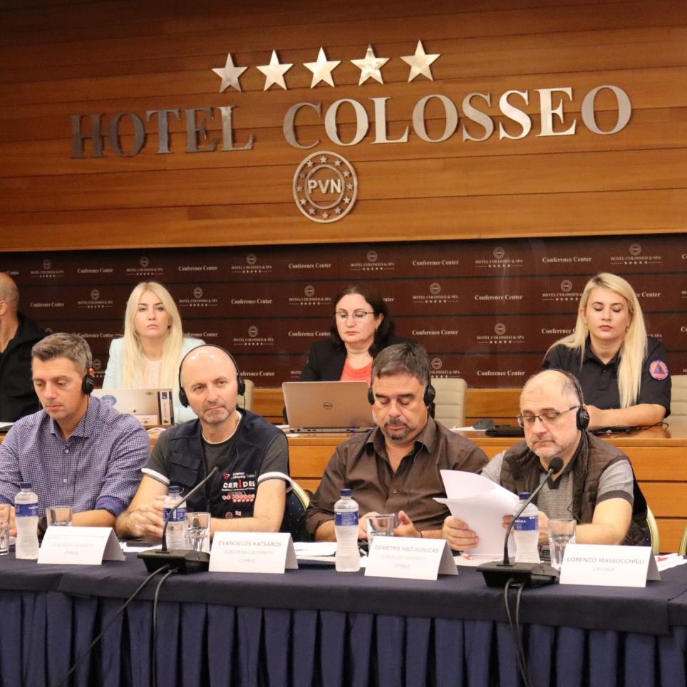 Second Planning Conference