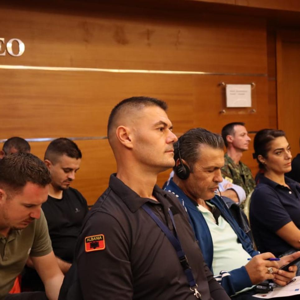 Second Planning Conference