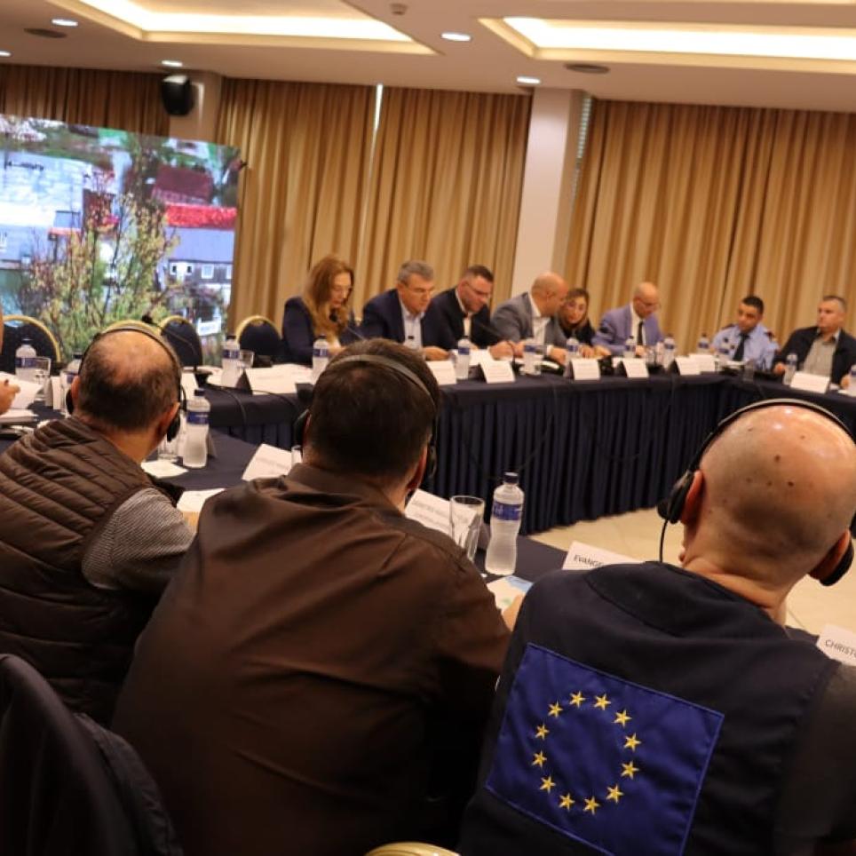 Second Planning Conference