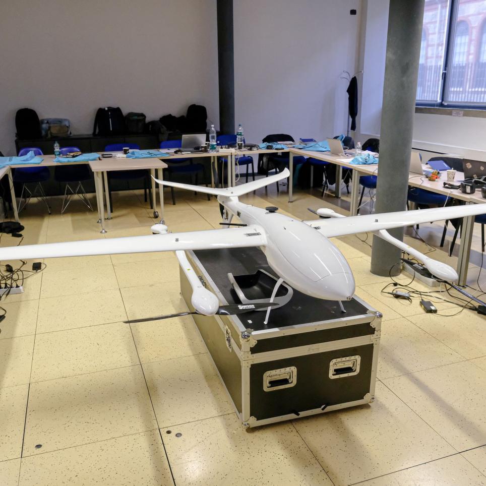 Drone - Robotto