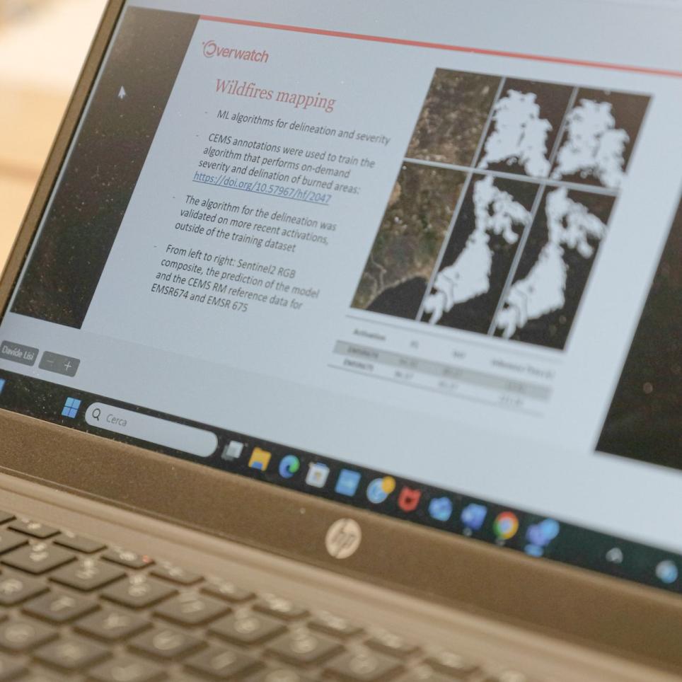 OVERWATCH presentation