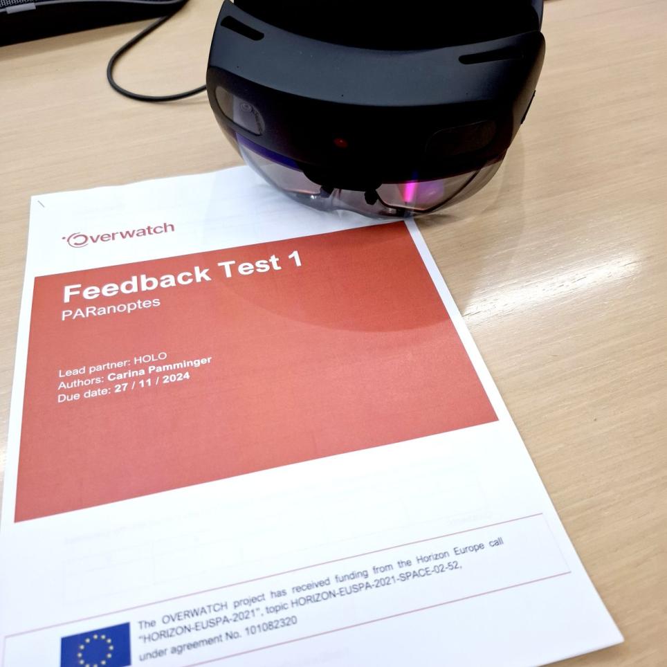 AR Lens Testing Event