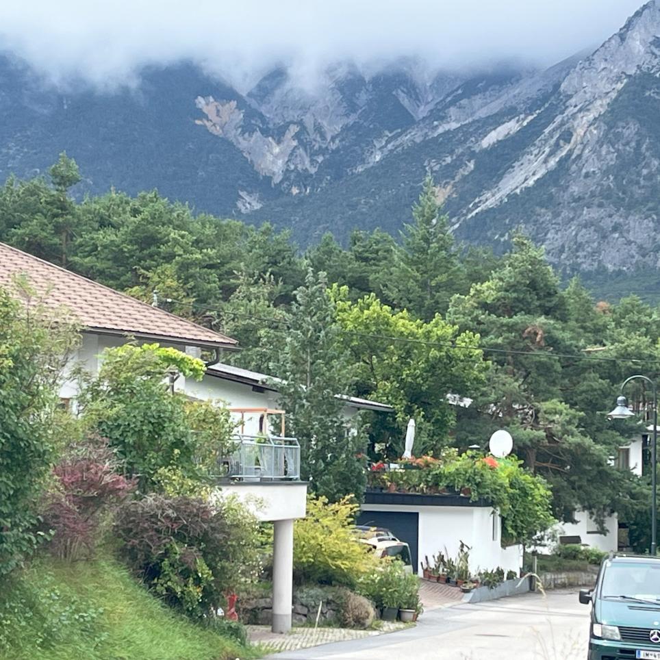 Example of WUI (Haiming-Tyrol)