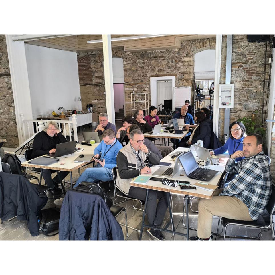 NEAM-COMMITMENT kick off meeting