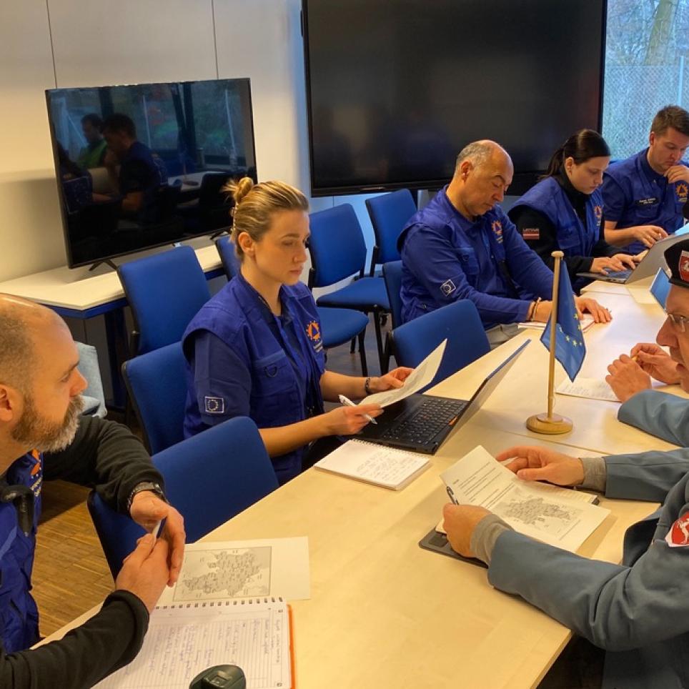 EUCPT meets with LEMA