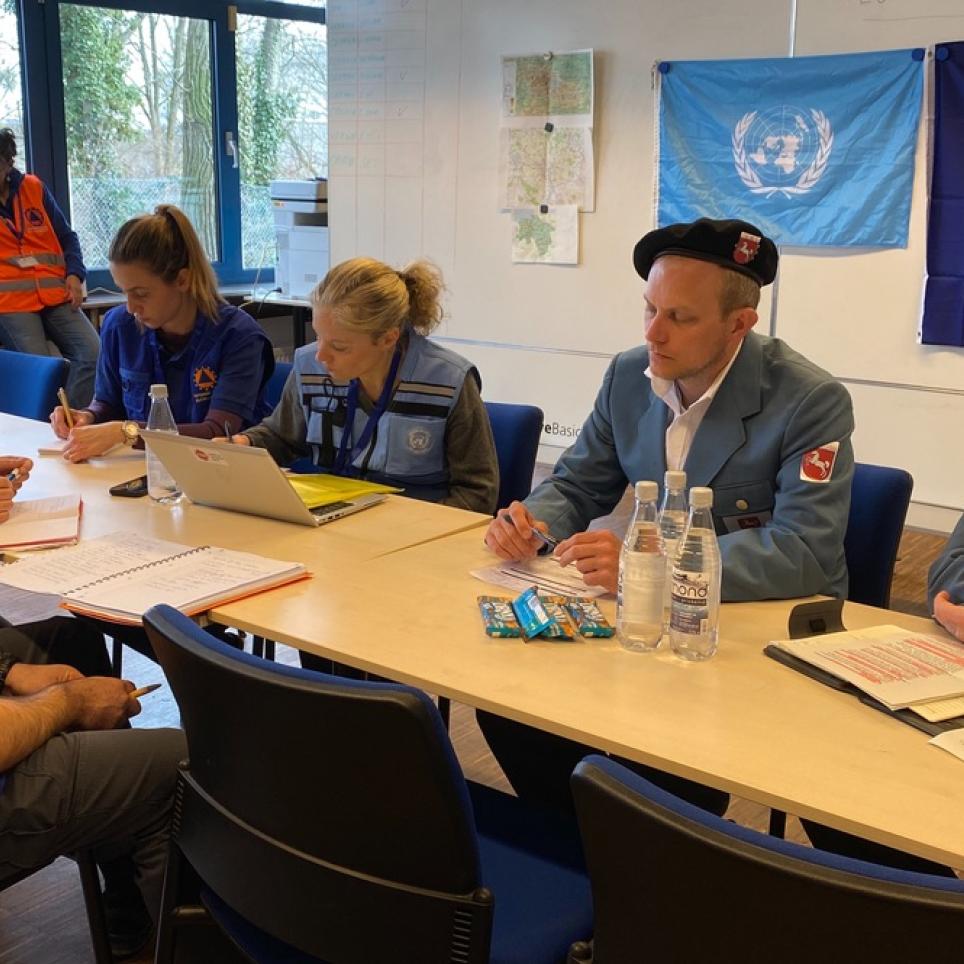 EUCPT meets with LEMA