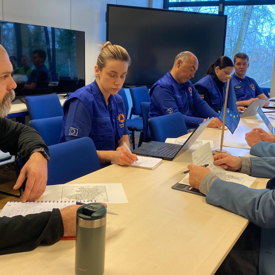 EUCPT meets with LEMA