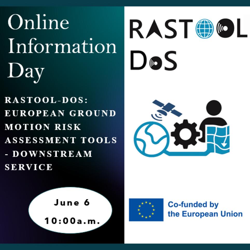 RASTOOL-DoS Online Information Day