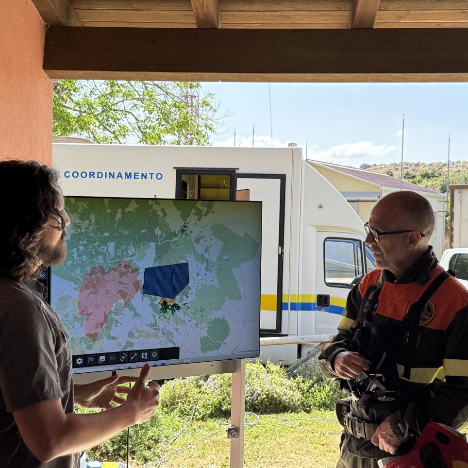 Technical expert explains the TEMA platform