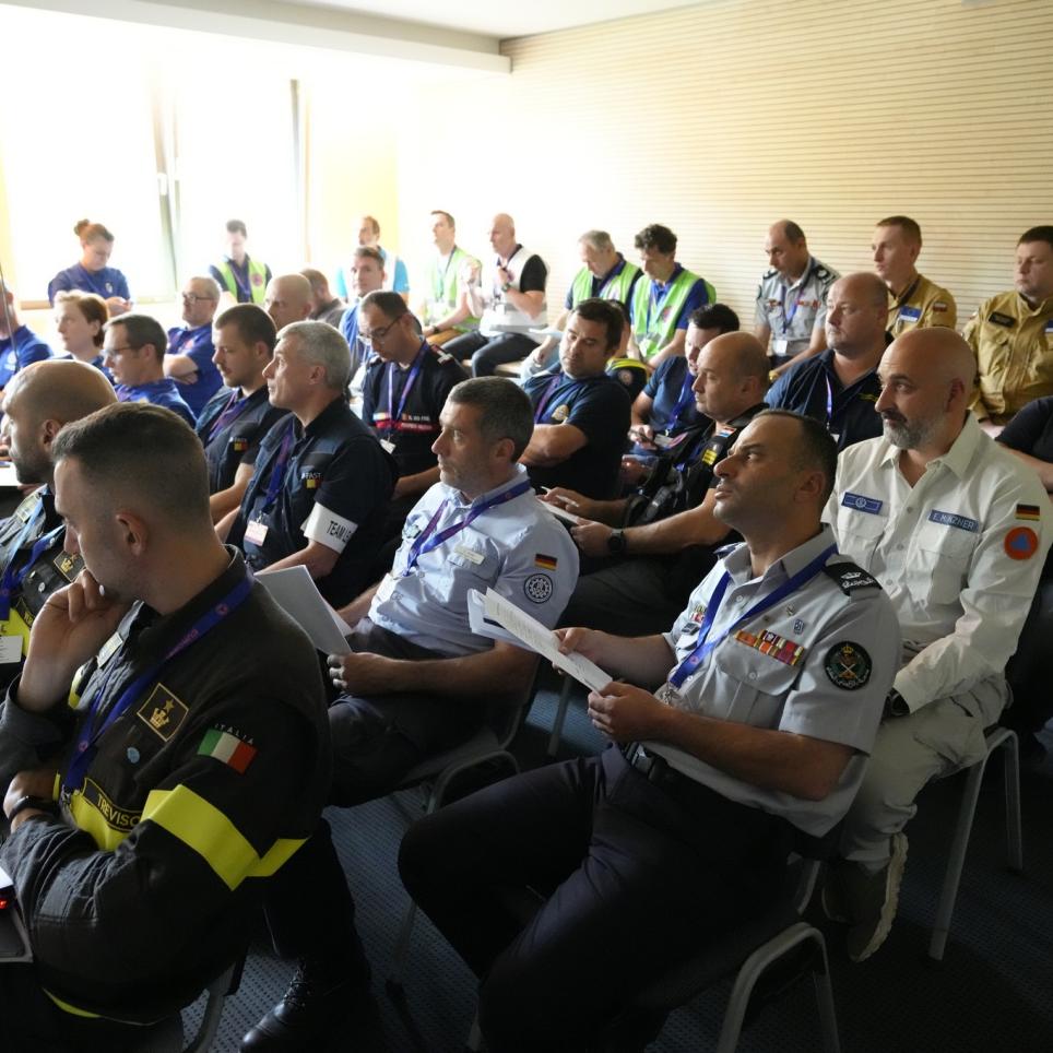 Participants of the ModTTX5 in their final TL meeting.