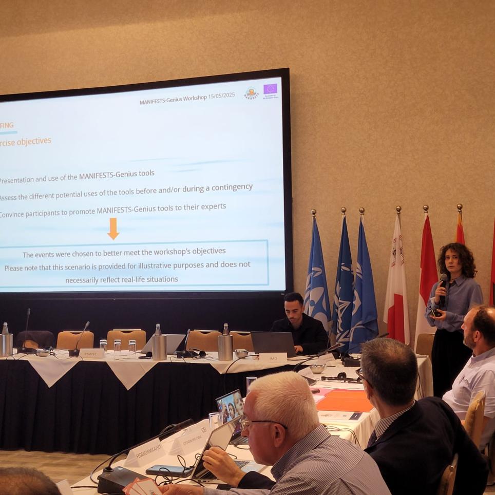 Introduction of the exercise