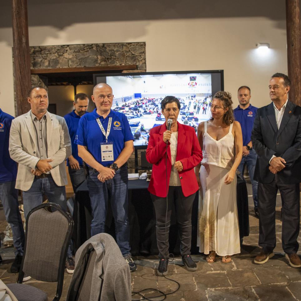 Opening Social event