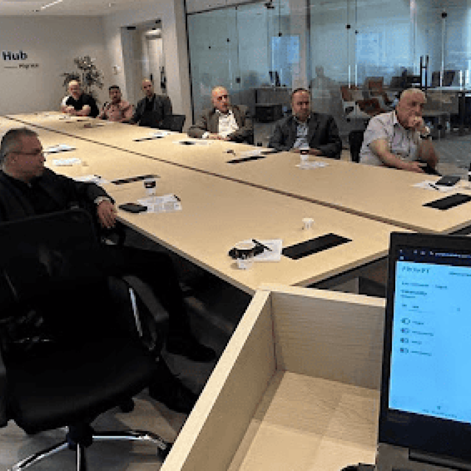 End-user EDSS Training