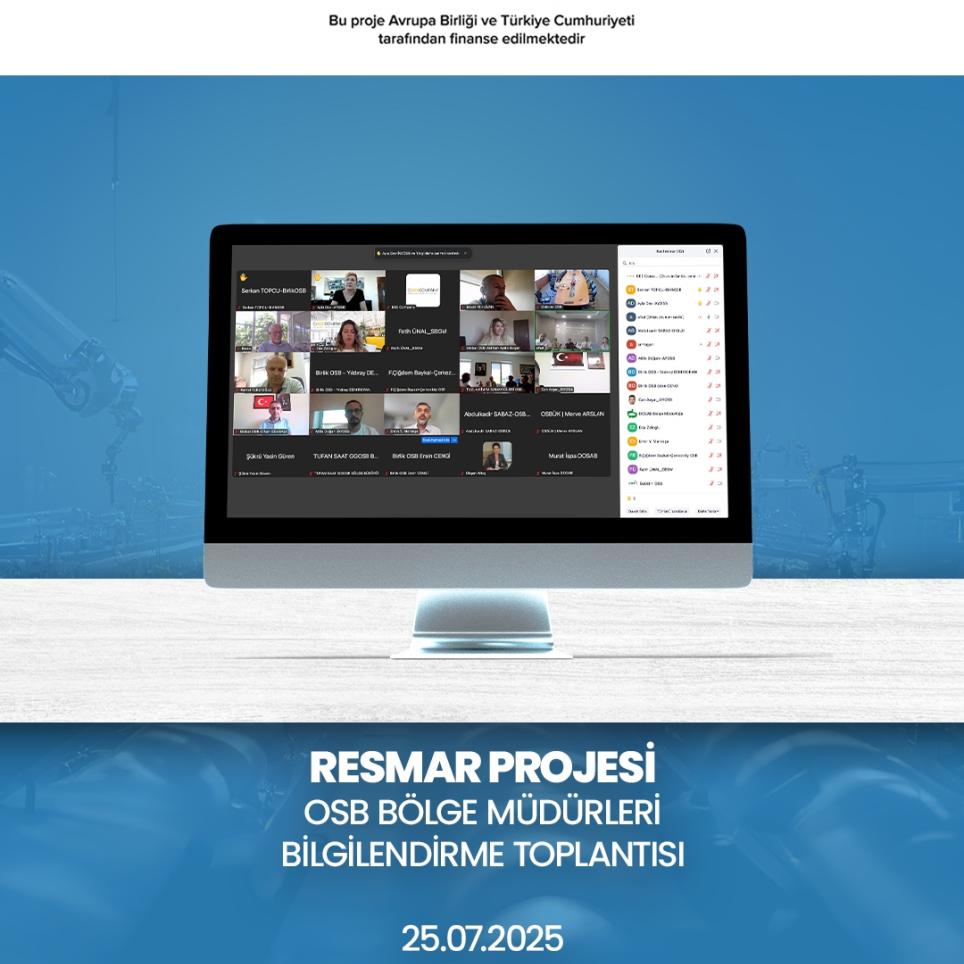 online meeting