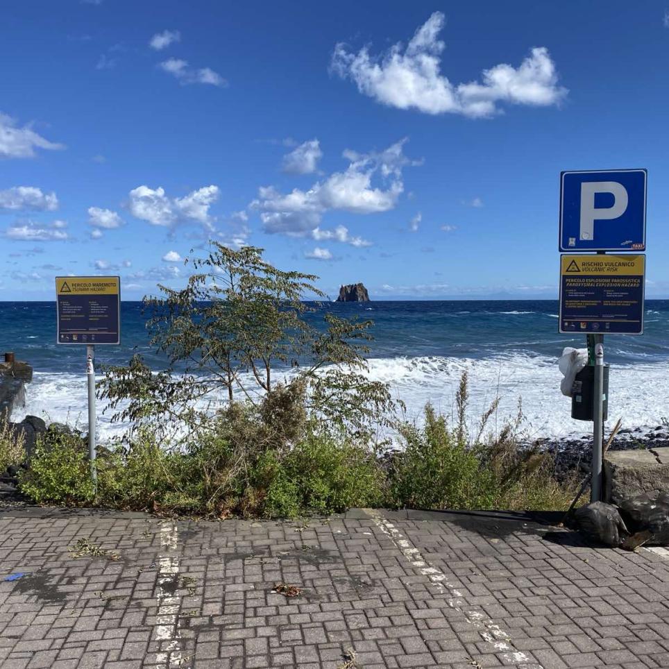 Multi-Hazard Workshop on Stromboli Island5