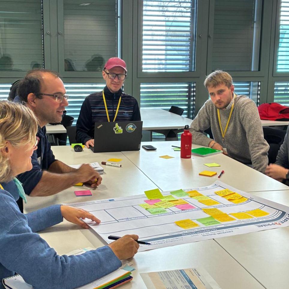 Reflections on project's sustainability and exploitation