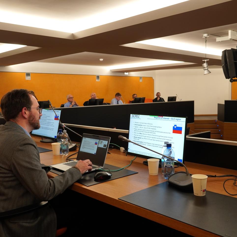 BORIS2 Final Conference