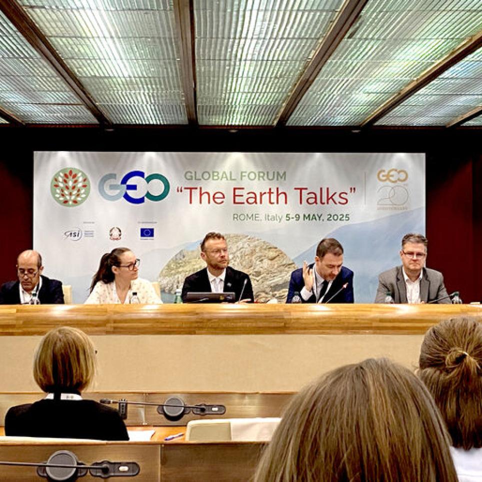 GEO Global Forum2025