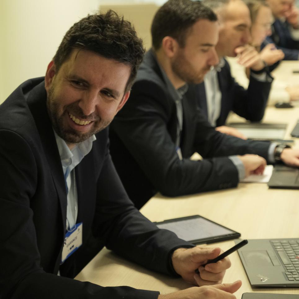 Christian Resch - Exercise Director - Resilience Solutions Resch