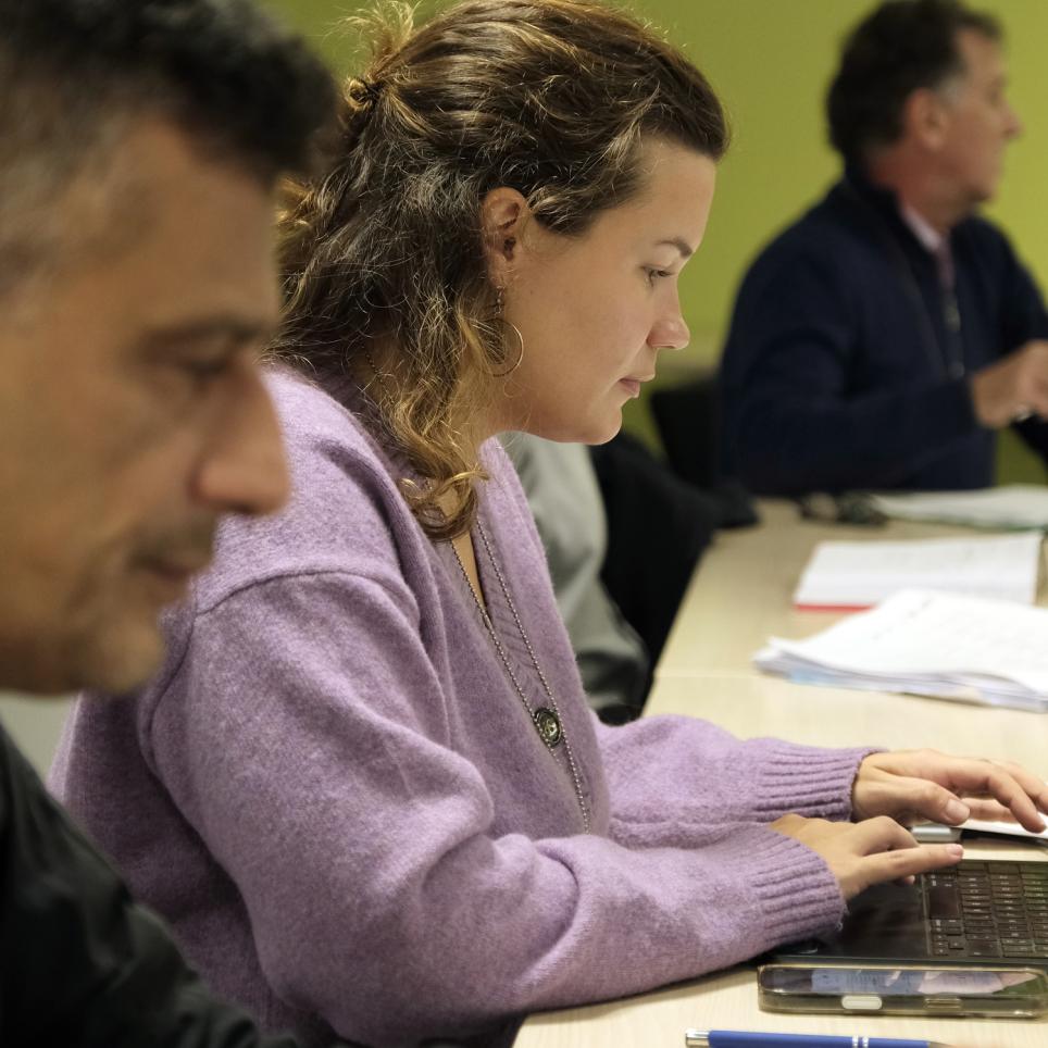 Axelle Riff - Project Manager - TDS-Group