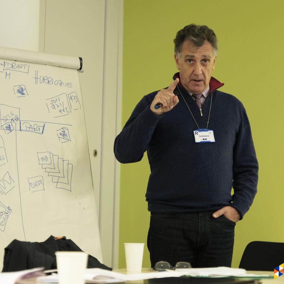 Wolfgang Krajic - Chief Exercise Controller