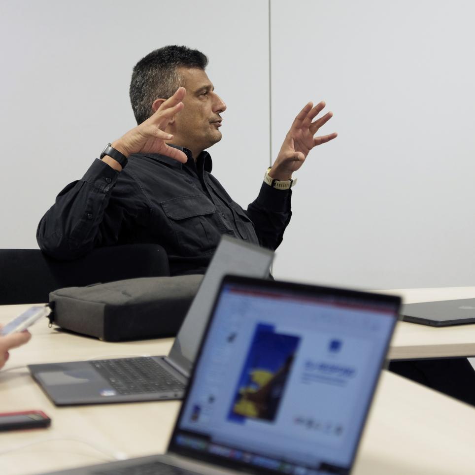 Christophe Debray - Project Director - TDS-Group