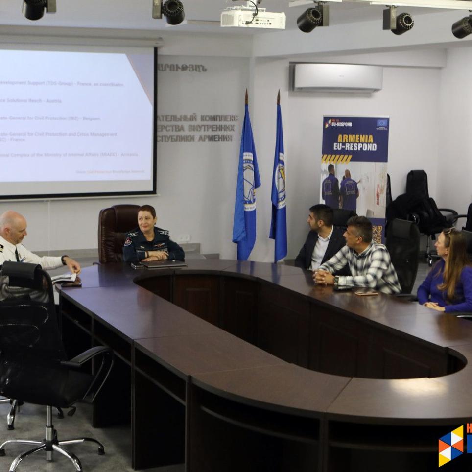 EU-RESPOND Awareness Training - Core-team