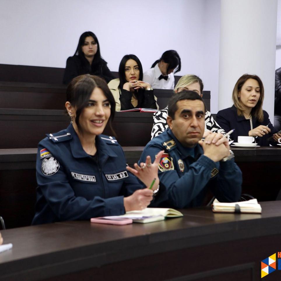 EU-RESPOND Awareness Training - Participants
