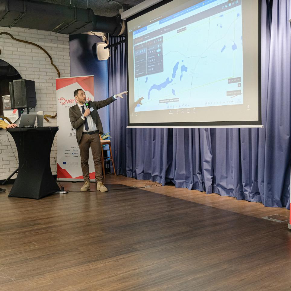 OVERWATCH DEMO in Warsaw, Poland