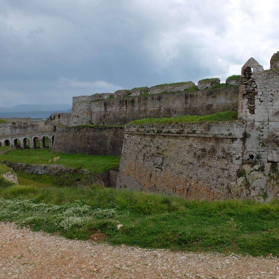 Methoni_castle1