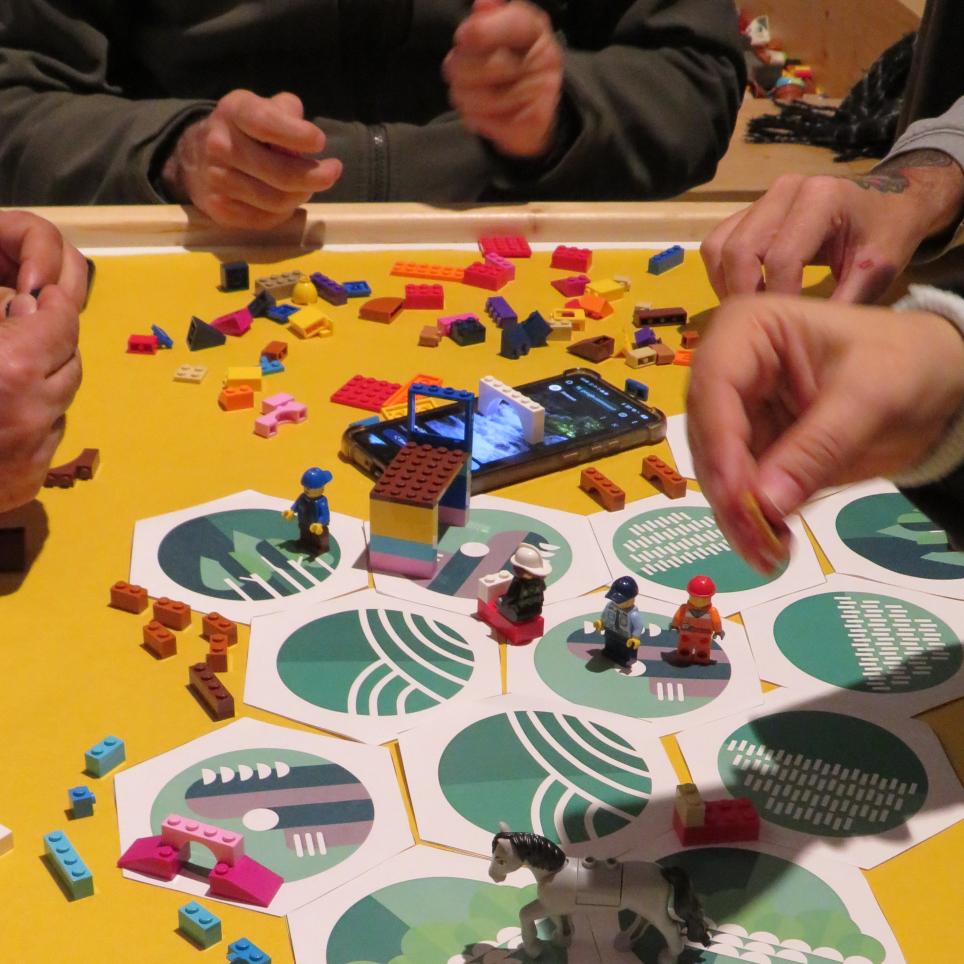 Sparkids presentation at the European TREX 2026.