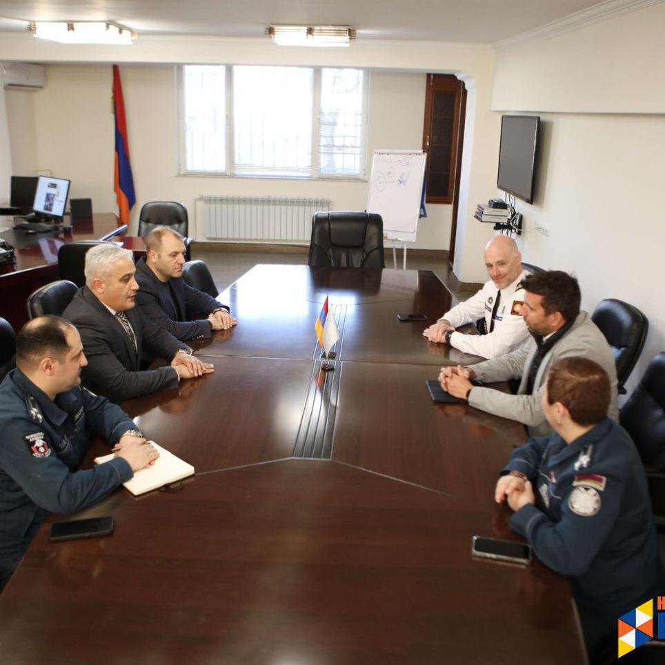EU-RESPOND Coordination meeting - Educational Complex and Core-team representatives