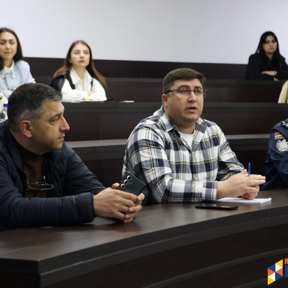 EU-RESPOND Awareness Training - Participants