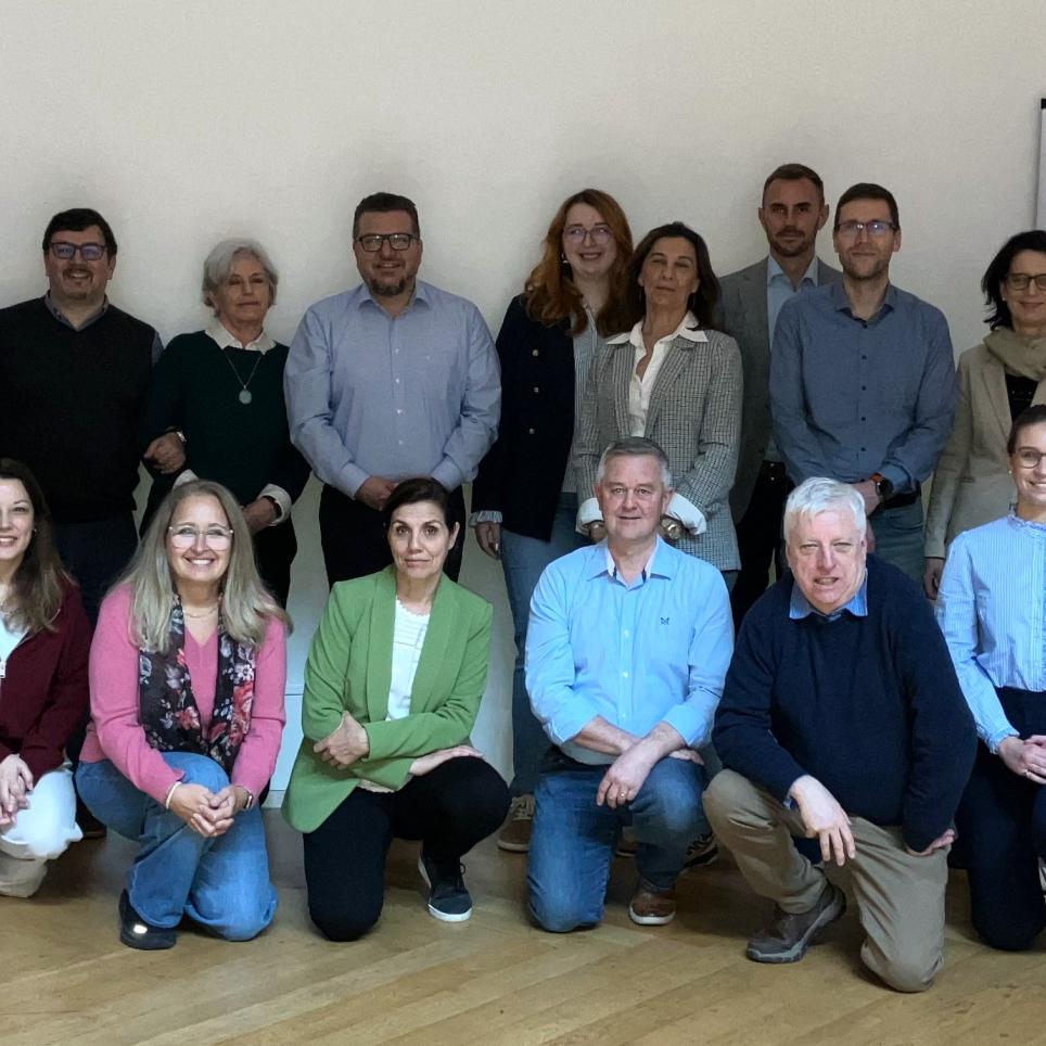 Board of Partner's representatives of the UCPM Deployable Training Programme in Lisbon in February 2026.