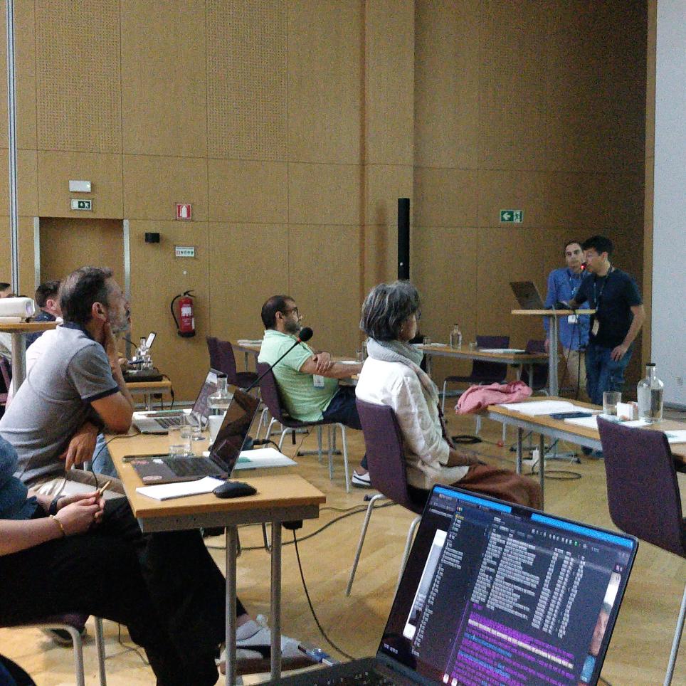 Lisbon Workshop