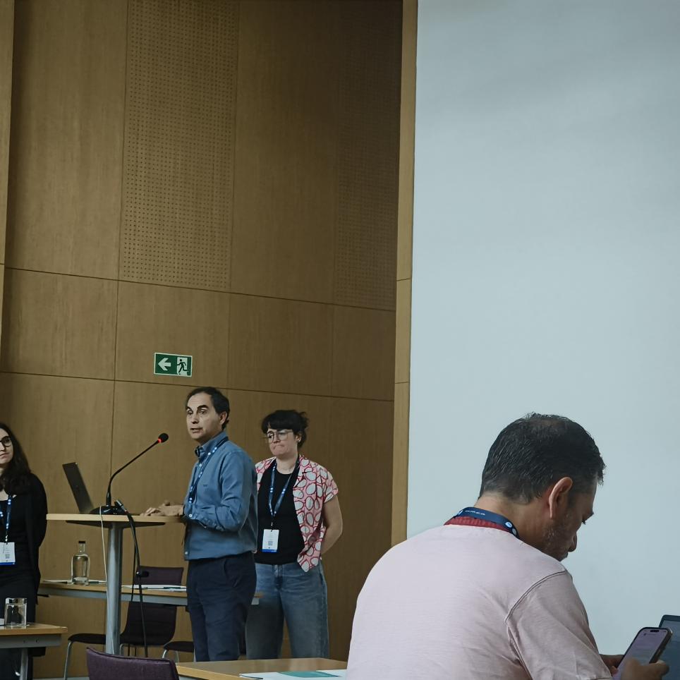 Lisbon Workshop